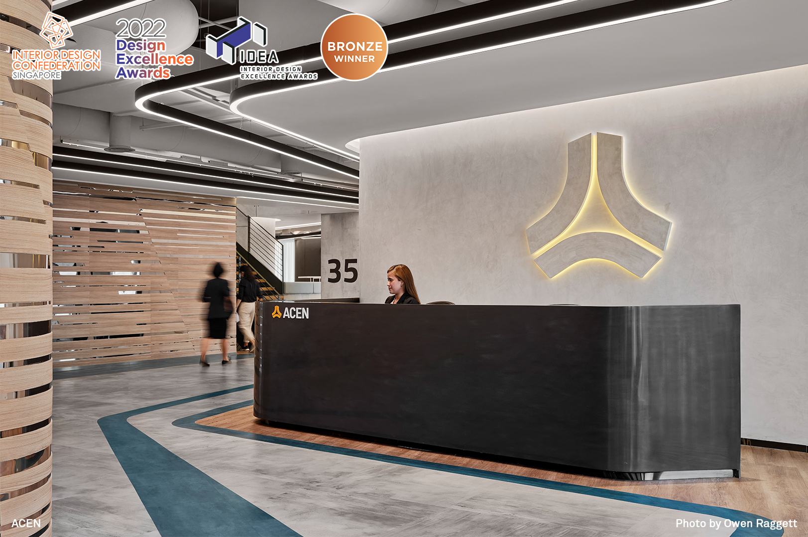 Interior Design Excellence Awards 2022