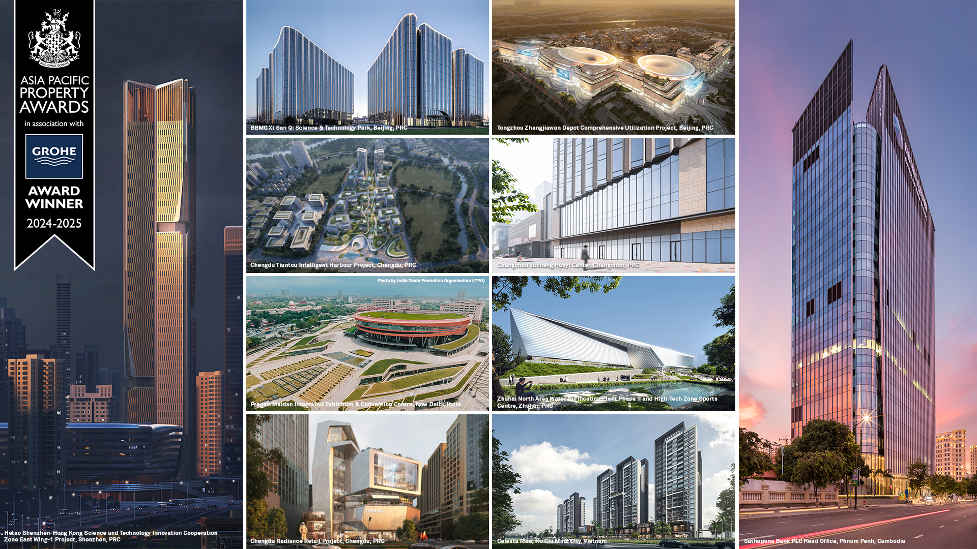 Asia Pacific Property Awards 2024